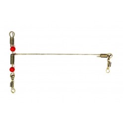 Відвід для оснасток, на 2 повідці, Phoenix 6055, 3шт/уп, 8,5см